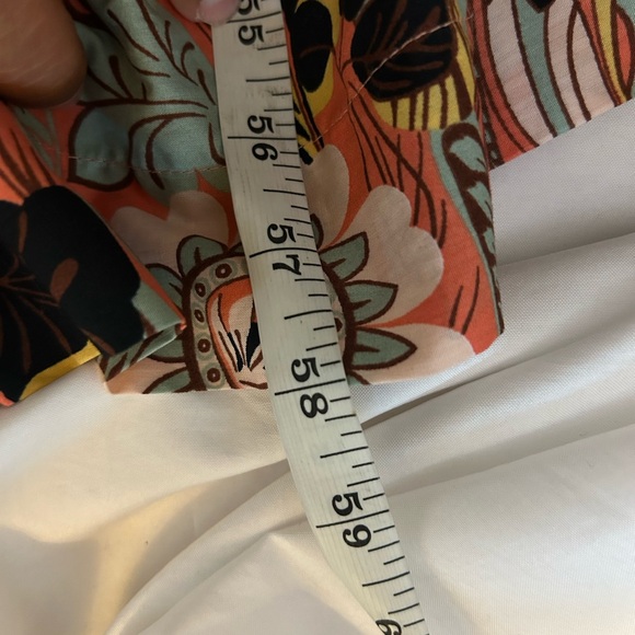 Anthropologie | the somerset maxi dress in botanic garden print - Picture 12 of 15